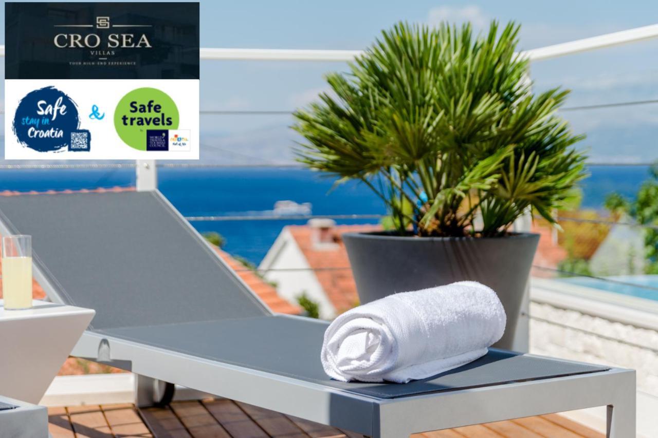 Villa Vitae & Villa Pax Sutivan Εξωτερικό φωτογραφία