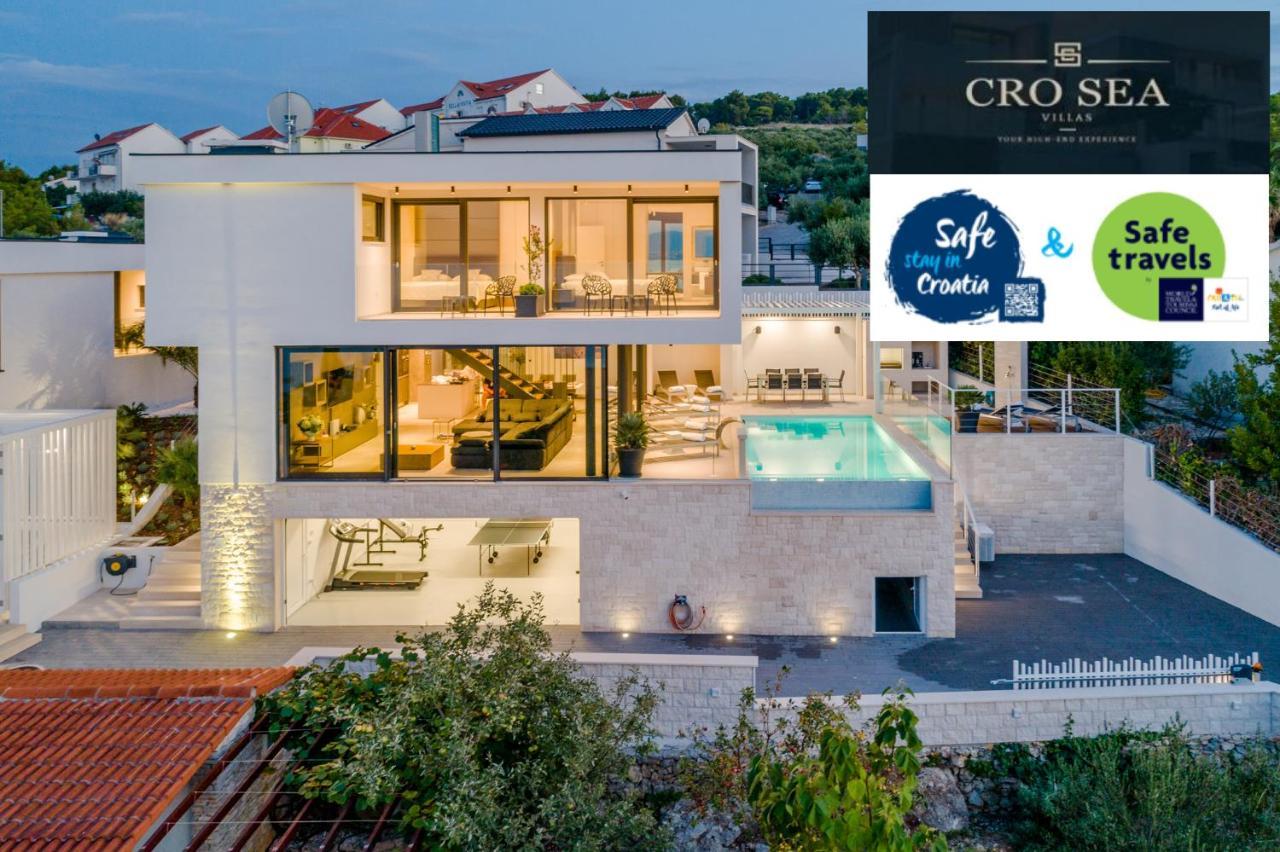 Villa Vitae & Villa Pax Sutivan Εξωτερικό φωτογραφία