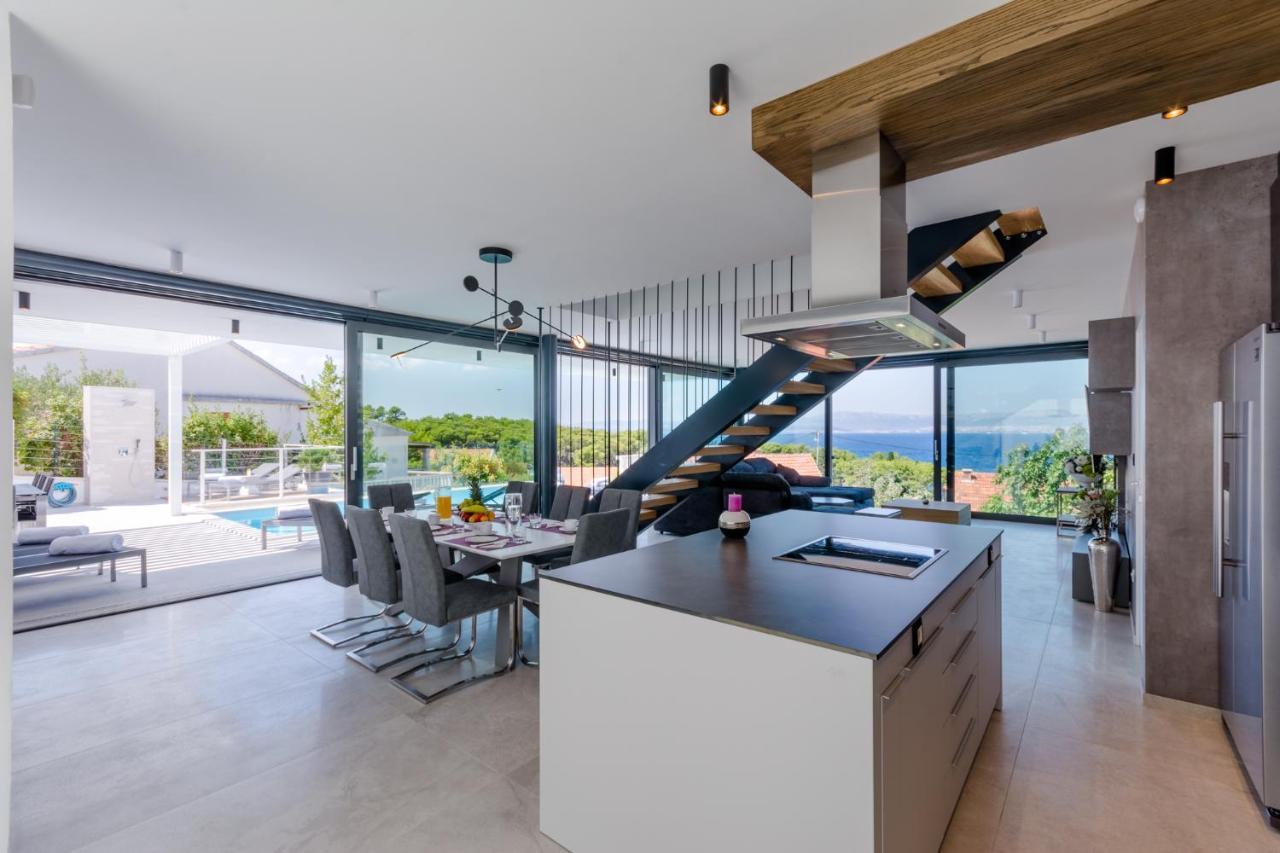 Villa Vitae & Villa Pax Sutivan Εξωτερικό φωτογραφία
