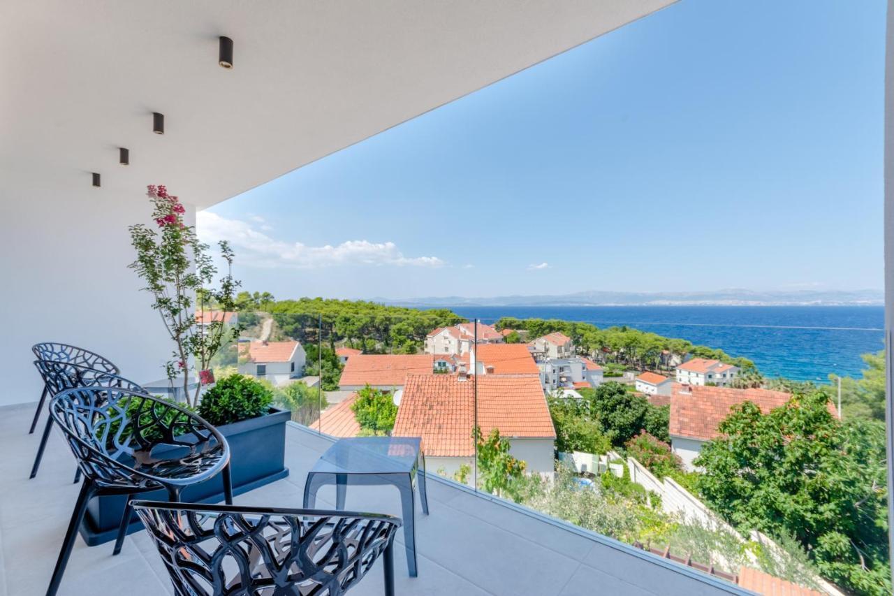 Villa Vitae & Villa Pax Sutivan Εξωτερικό φωτογραφία