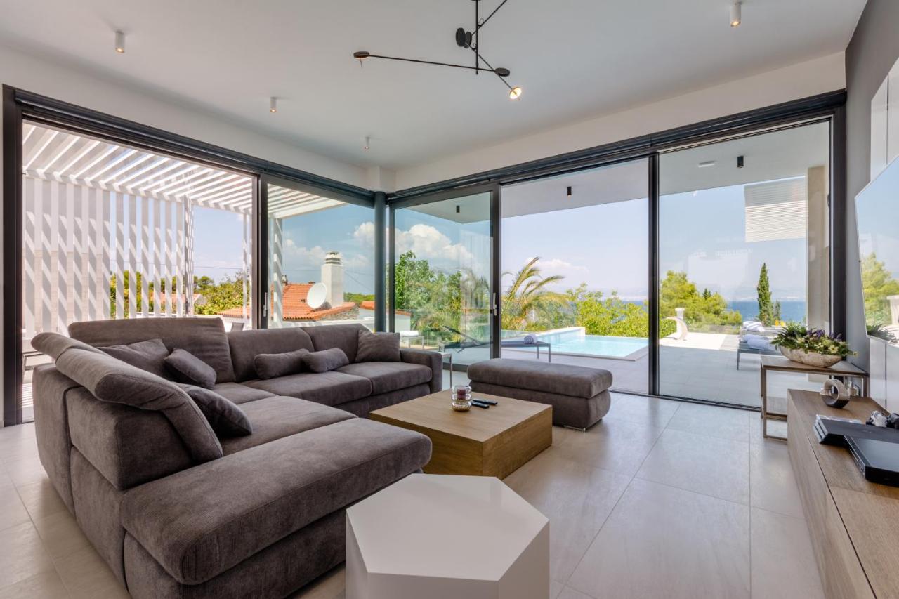 Villa Vitae & Villa Pax Sutivan Εξωτερικό φωτογραφία