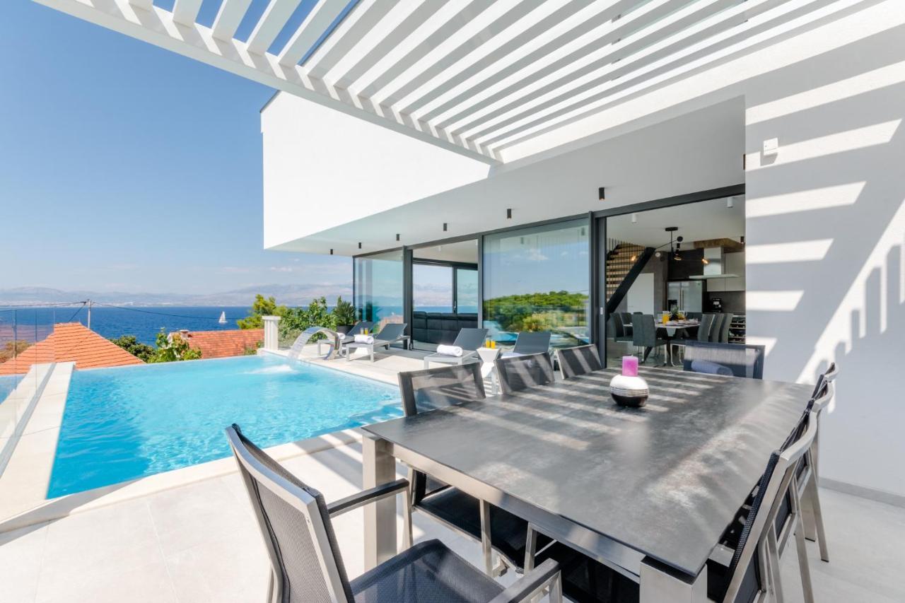 Villa Vitae & Villa Pax Sutivan Εξωτερικό φωτογραφία