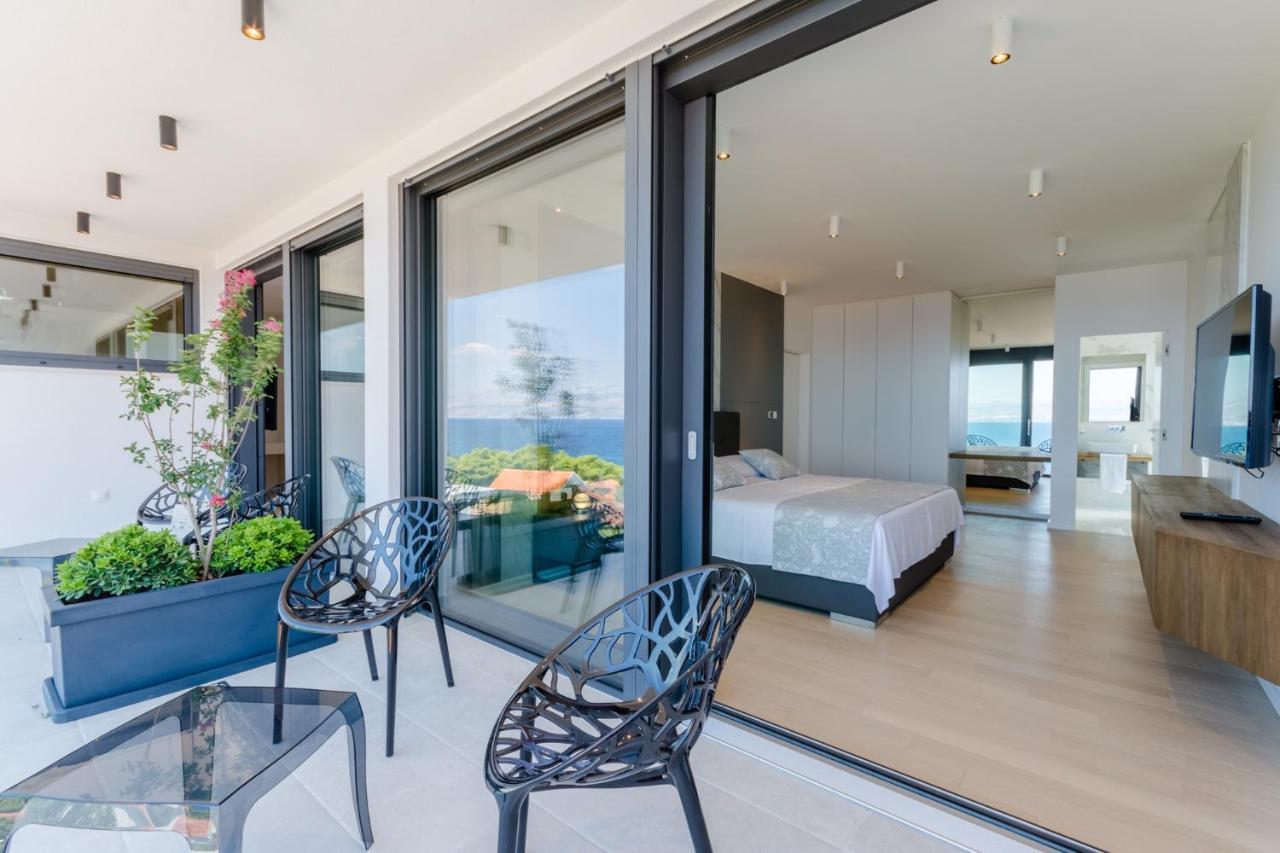 Villa Vitae & Villa Pax Sutivan Εξωτερικό φωτογραφία